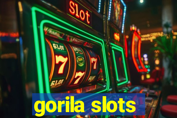 gorila slots