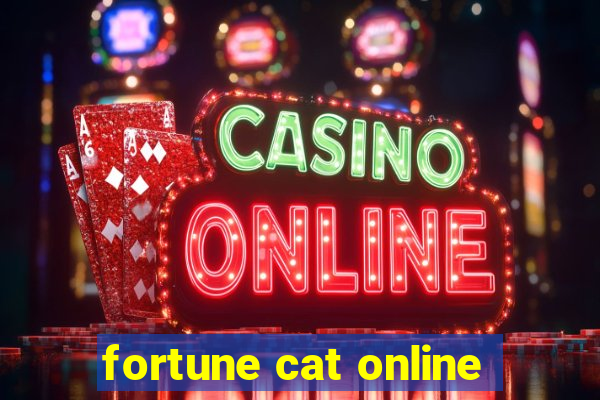 fortune cat online