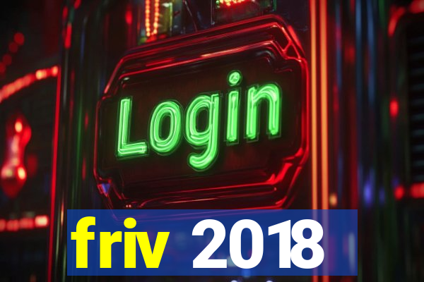 friv 2018