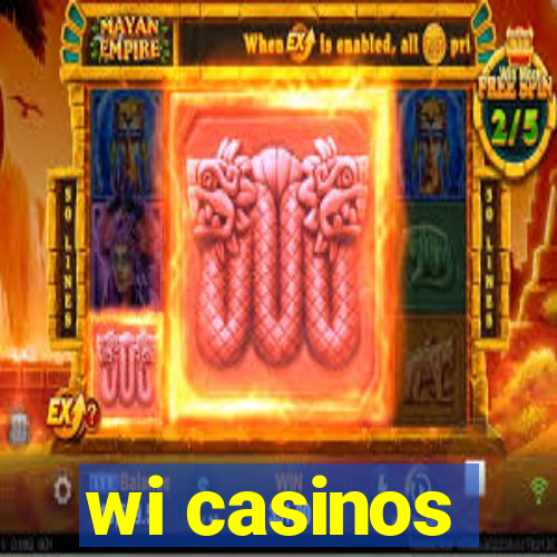 wi casinos