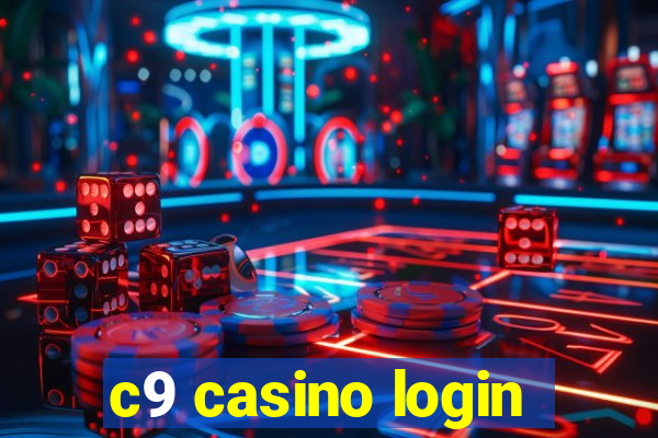 c9 casino login