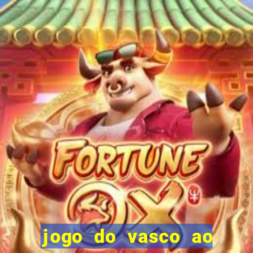 jogo do vasco ao vivo em hd