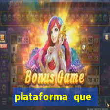 plataforma que deposite 1 real