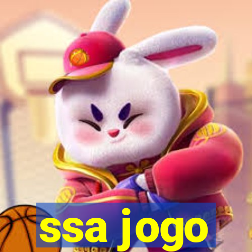 ssa jogo