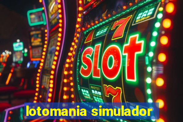 lotomania simulador