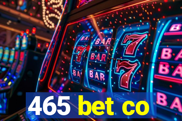 465 bet co