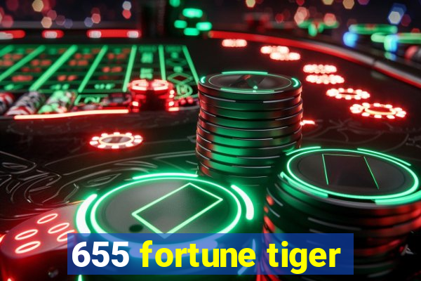 655 fortune tiger