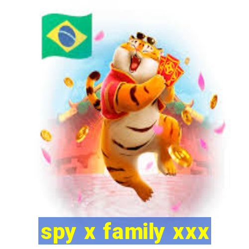 spy x family xxx