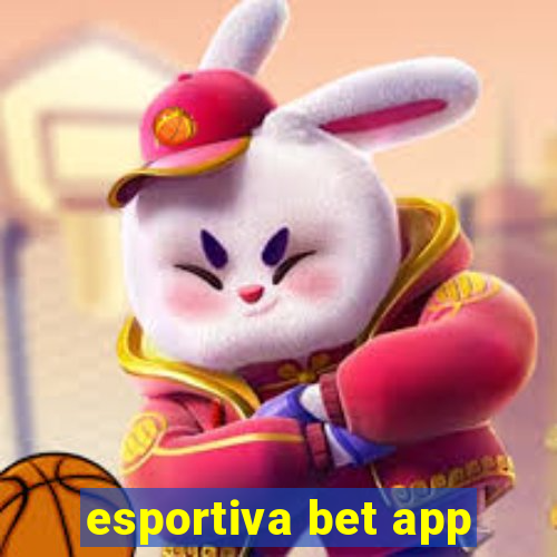 esportiva bet app