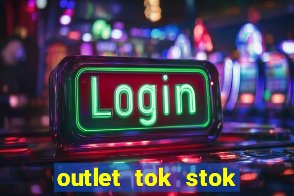 outlet tok stok porto alegre