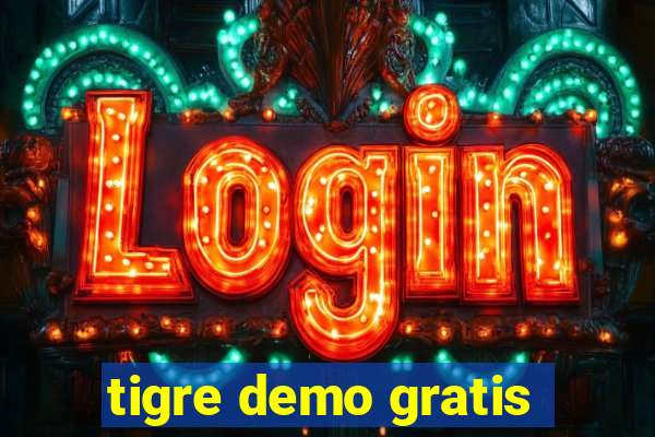 tigre demo gratis