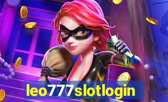 leo777slotlogin