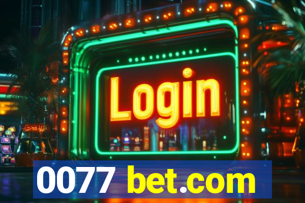 0077 bet.com