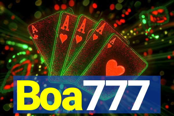 Boa777