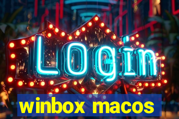 winbox macos