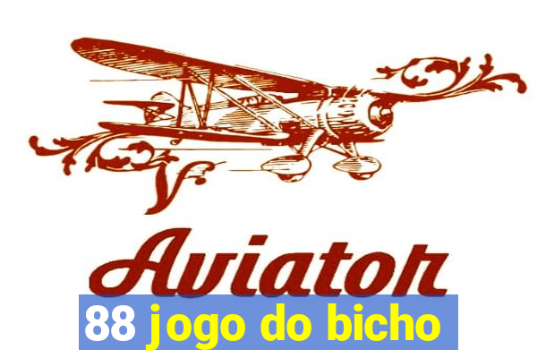 88 jogo do bicho