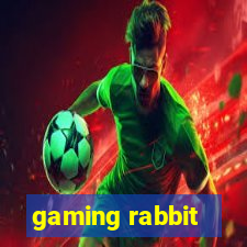 gaming rabbit