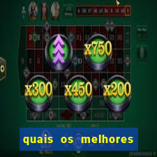 quais os melhores jogos para celular