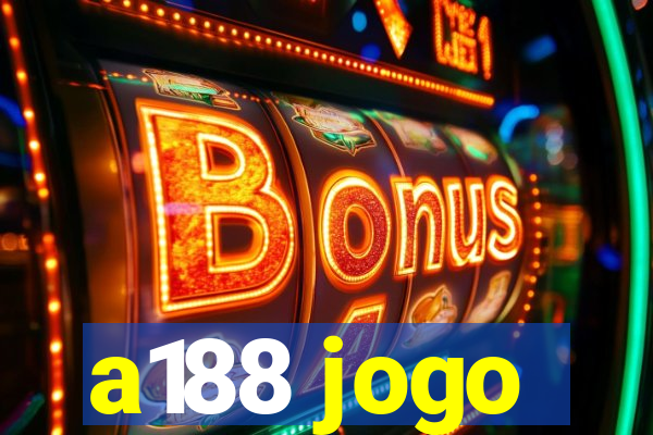 a188 jogo