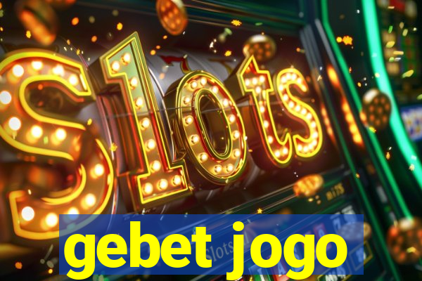 gebet jogo