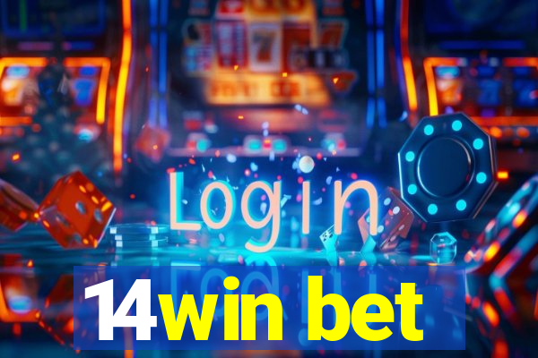 14win bet