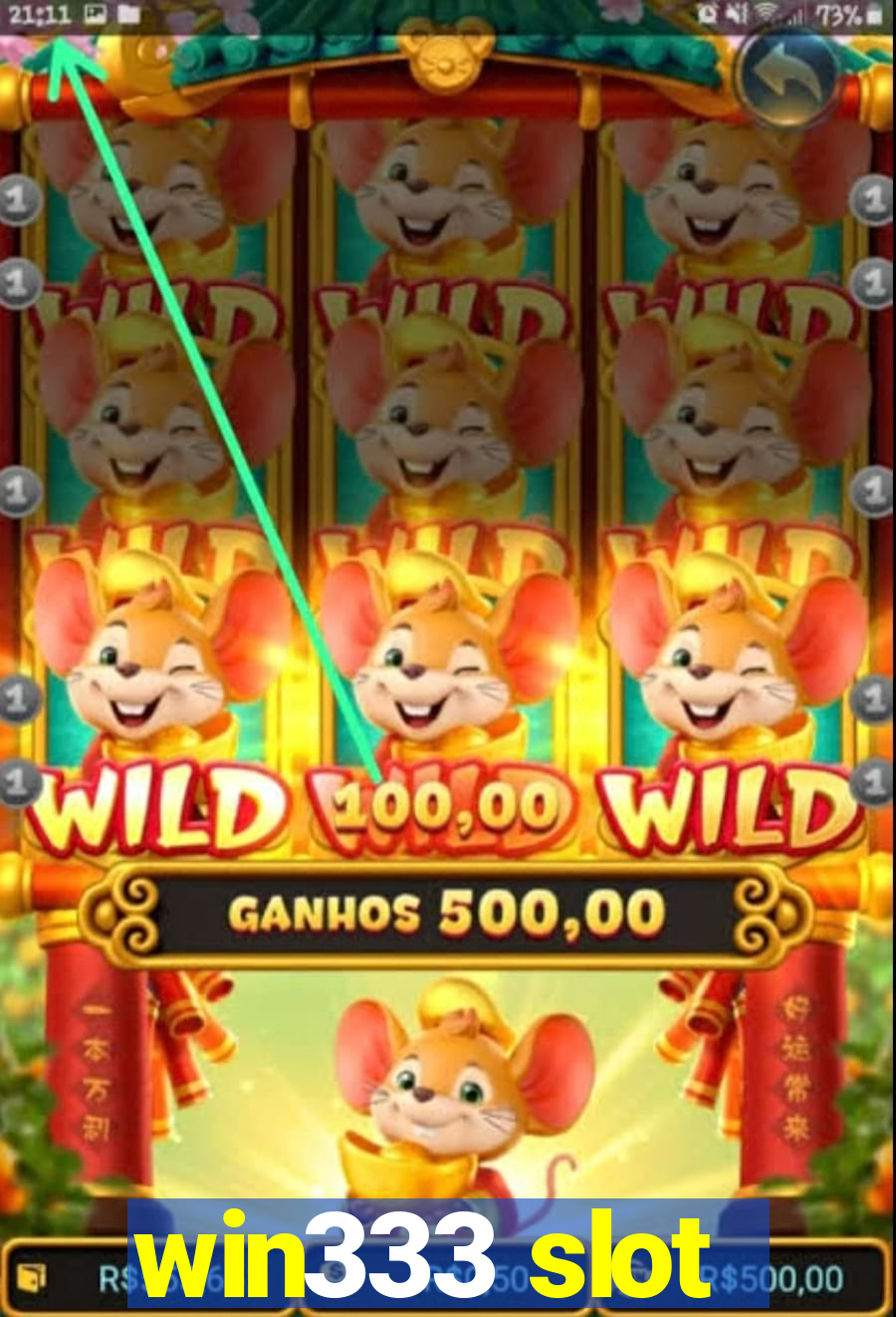 win333 slot