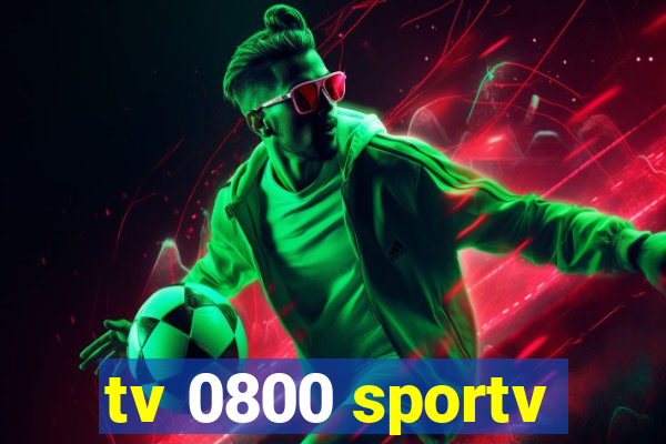 tv 0800 sportv