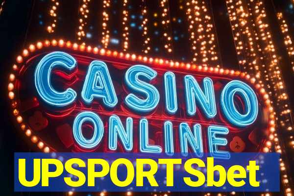 UPSPORTSbet