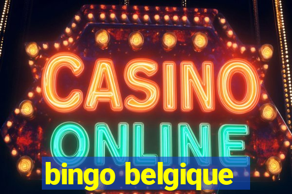 bingo belgique