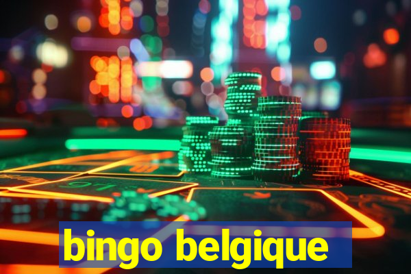 bingo belgique