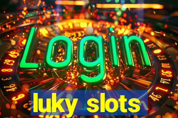 luky slots