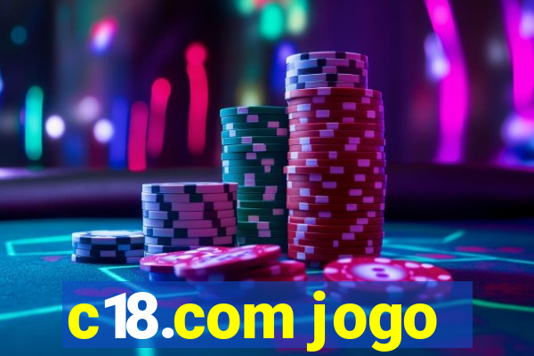 c18.com jogo