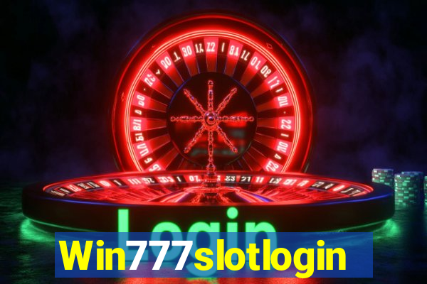 Win777slotlogin