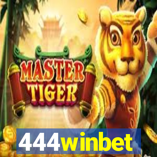 444winbet