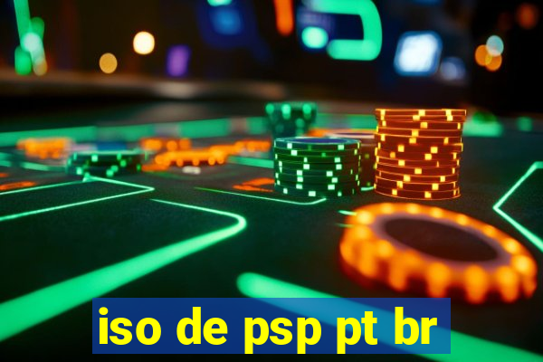 iso de psp pt br