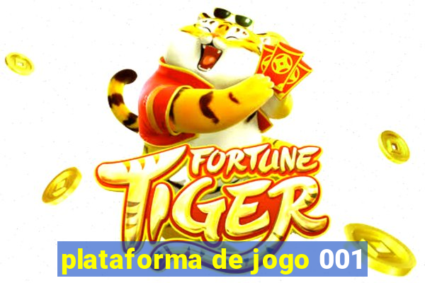 plataforma de jogo 001