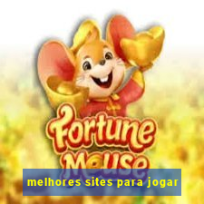 melhores sites para jogar