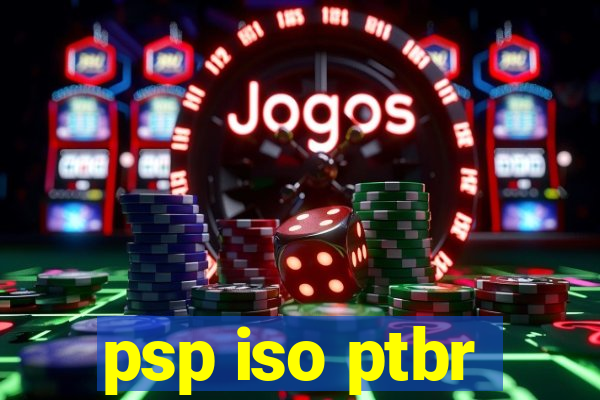 psp iso ptbr