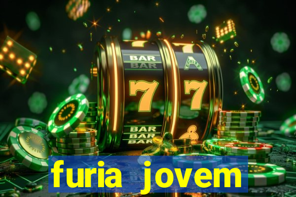 furia jovem botafogo punida