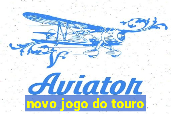 novo jogo do touro