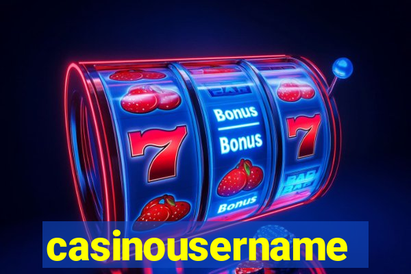 casinousername