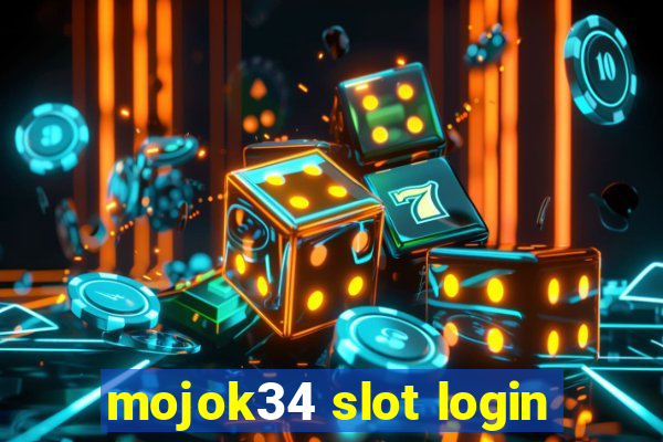 mojok34 slot login