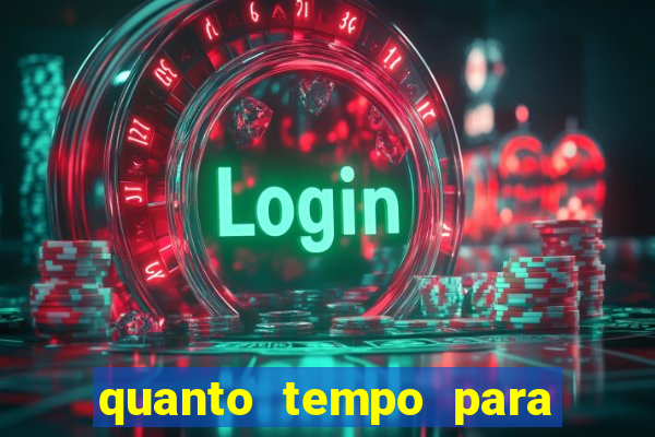 quanto tempo para aparecer o registro na carteira digital