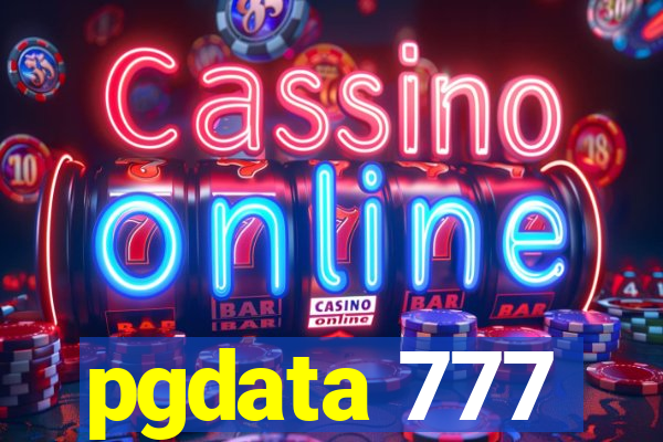 pgdata 777