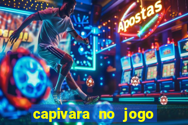 capivara no jogo do bicho