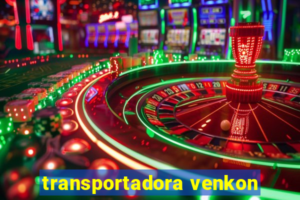 transportadora venkon