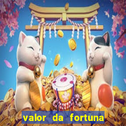 valor da fortuna de eduardo costa