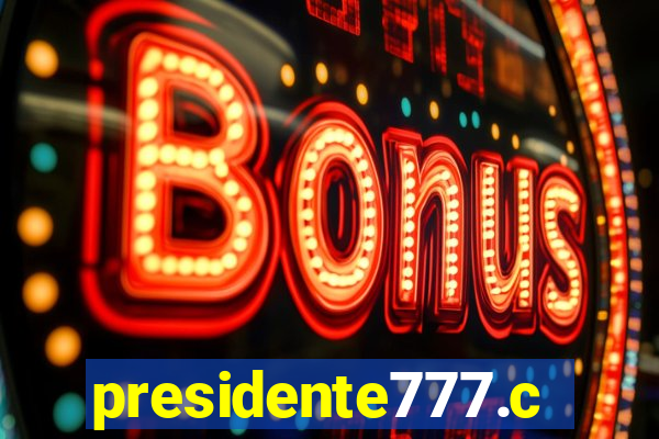 presidente777.com