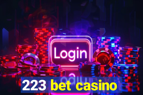 223 bet casino