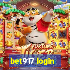 bet917 login